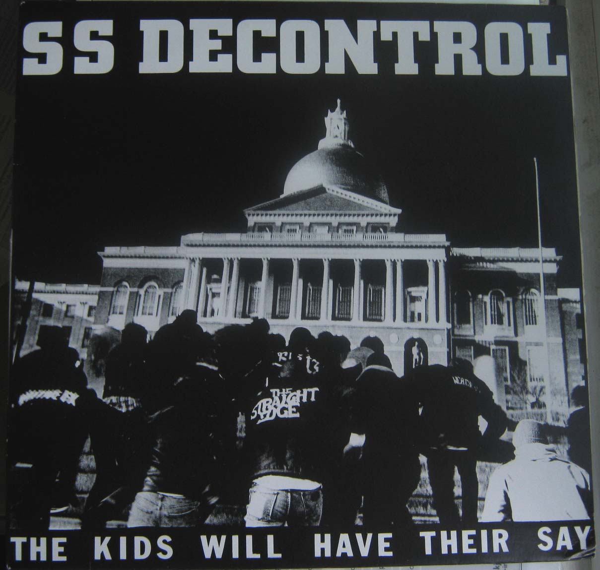 Track artwork