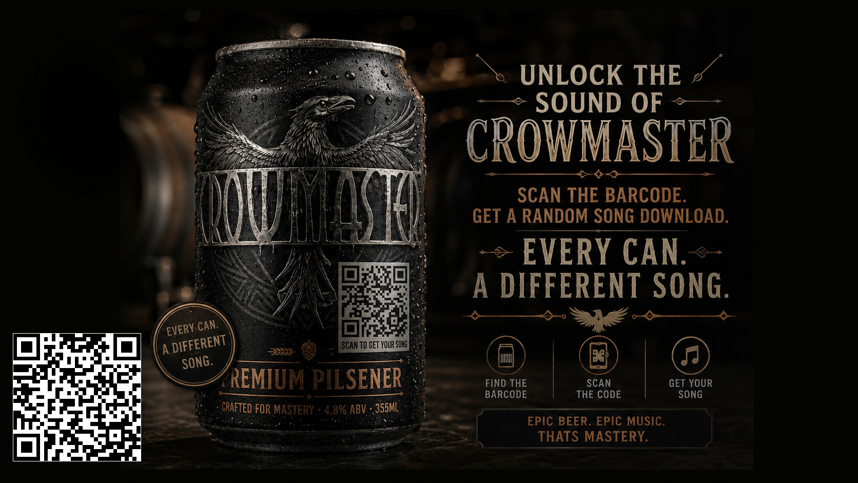 Crowmaster