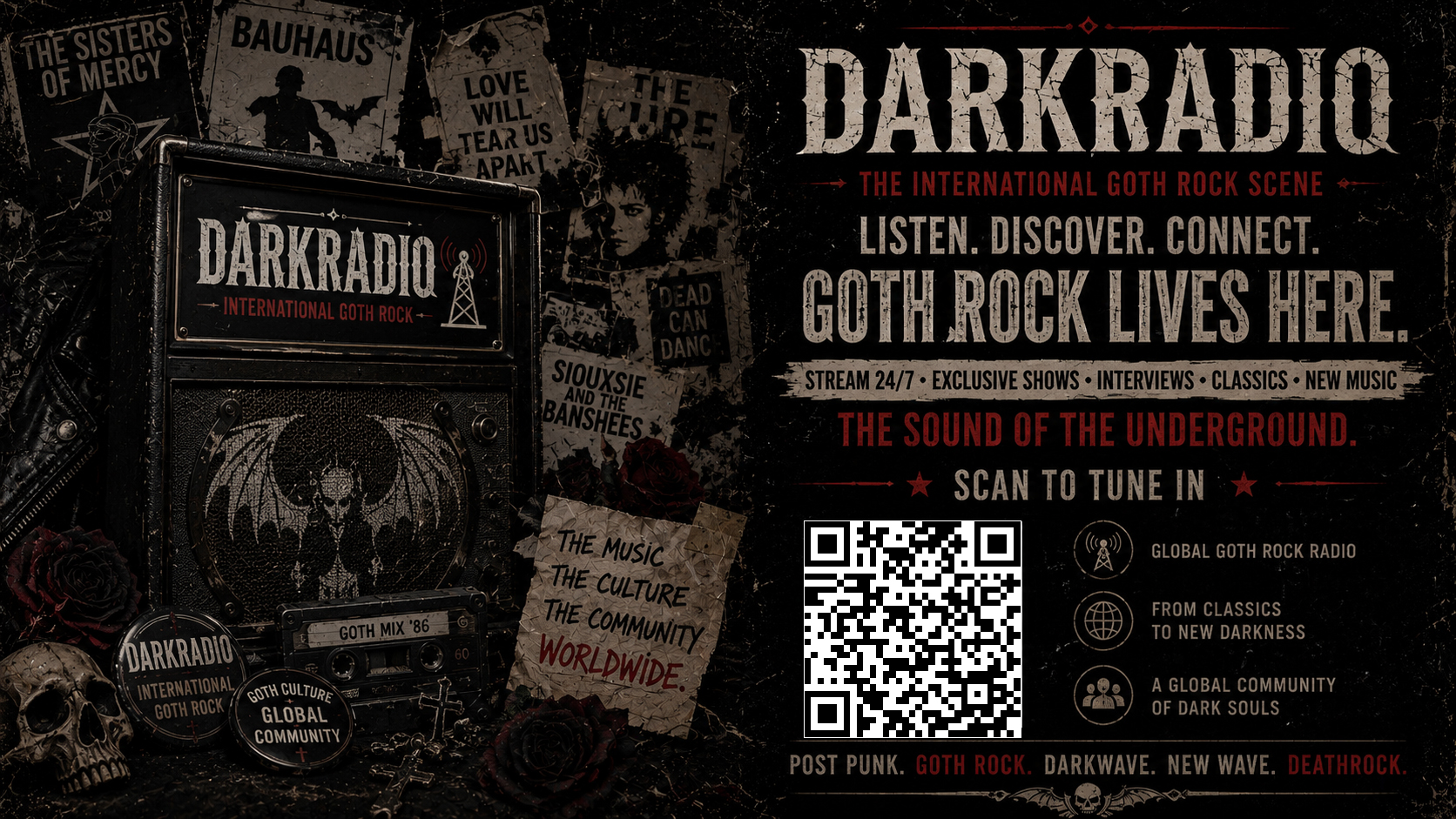 DarkRadio